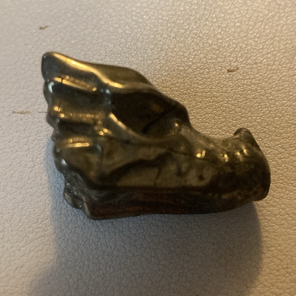 🔥Dragon shaped pyrite🔥 - Picture 3 of 6